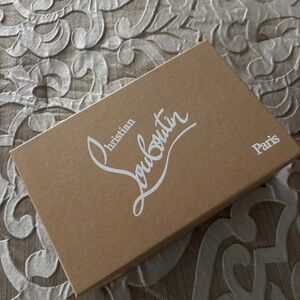 Decoollete 554 100 patent black Christian Louboutin‘s